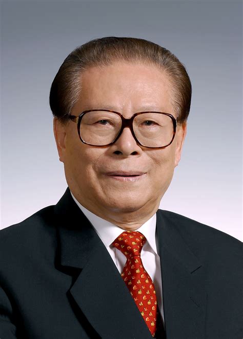 江泽民同志逝世 享年96岁